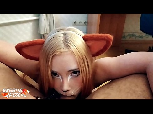 ❤️ Kitsune mitelina dick sy cum ao am-bavany ☑ Voasary vetaveta fotsiny amin'ny mg.shufflesex-com.ru